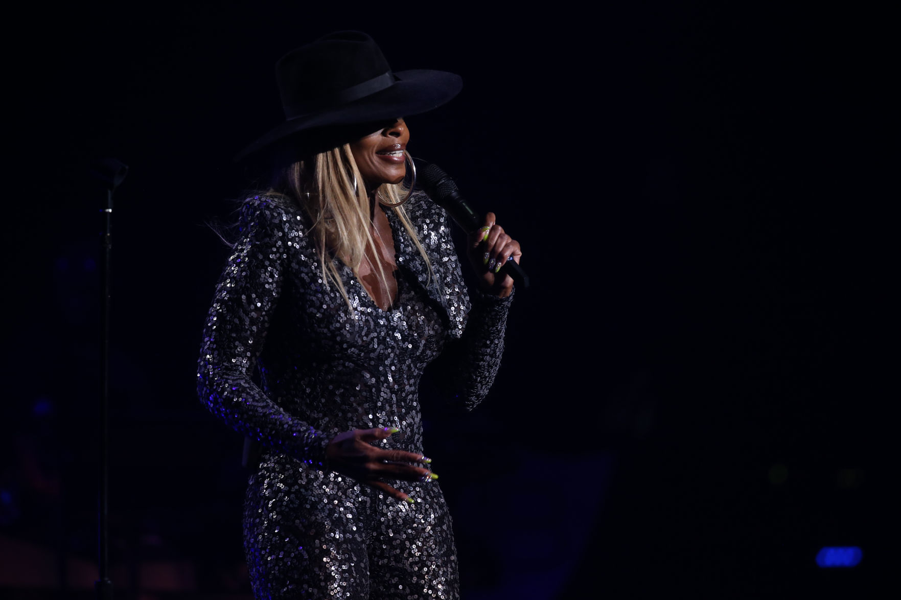 Mary J Blige